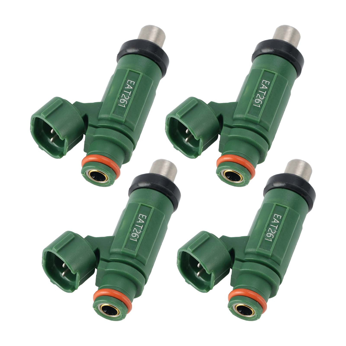 4PC Iniettori carburante 15710-18H00 per Suzuki Bandit 1250S GSF1250SA GSX1250FA