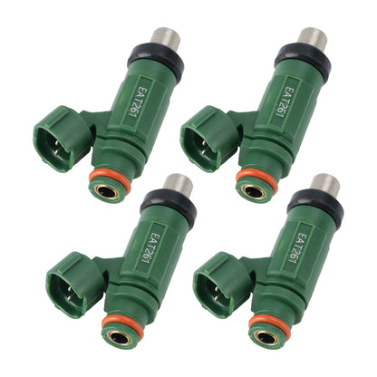 4PC Iniettori carburante 15710-18H00 per Suzuki Bandit 1250S GSF1250SA GSX1250FA
