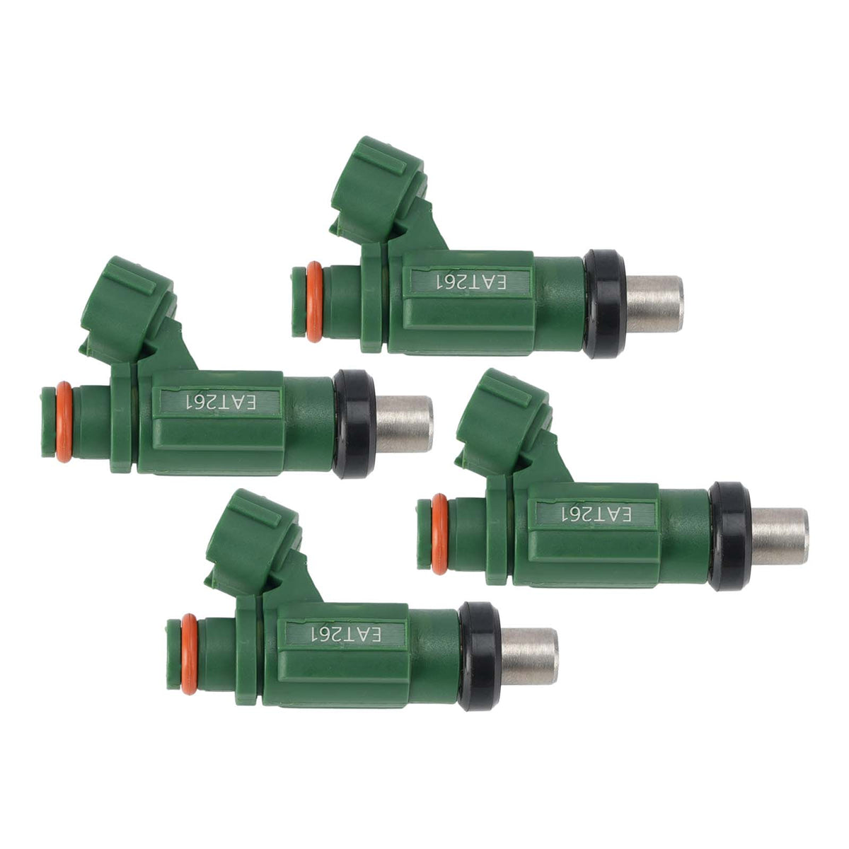 4PC Iniettori carburante 15710-18H00 per Suzuki Bandit 1250S GSF1250SA GSX1250FA