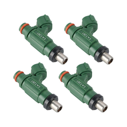 4PC Iniettori carburante 15710-18H00 per Suzuki Bandit 1250S GSF1250SA GSX1250FA