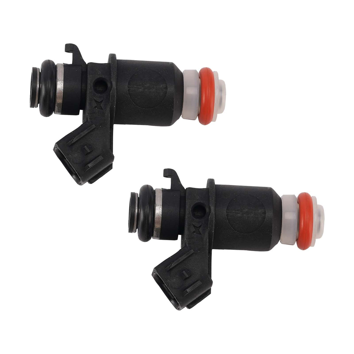 2PC Iniettori carburante 16450-MCA-013 16450-MCA-003 per Honda Valkyrie 1800 GL1800 FSC600A
