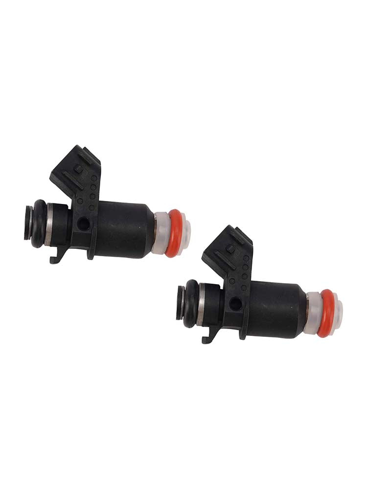 2PC Iniettori carburante 16450-MCA-013 16450-MCA-003 per Honda Valkyrie 1800 GL1800 FSC600A