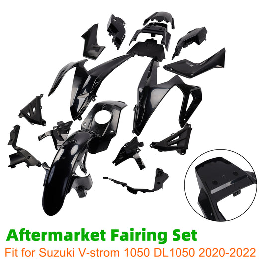Carenatura Carrozzeria Iniezione Non Verniciata Per Suzuki V-strom 1050 DL1050 20-22