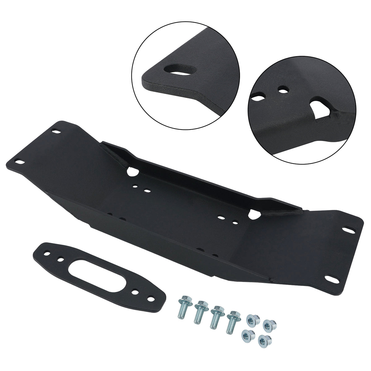 Staffa Piastra Di Montaggio Verricello Per Polaris Ranger Midsize Sp 570 22-25