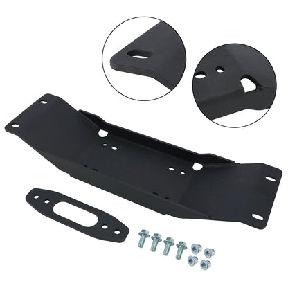 Staffa Piastra Di Montaggio Verricello Per Polaris Ranger Midsize Sp 570 22-25