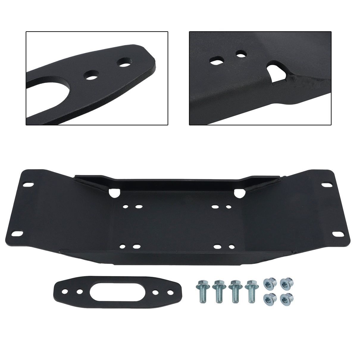 Staffa Piastra Di Montaggio Verricello Per Polaris Ranger Midsize Sp 570 22-25