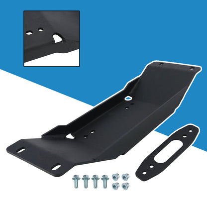 Staffa Piastra Di Montaggio Verricello Per Polaris Ranger Midsize Sp 570 22-25