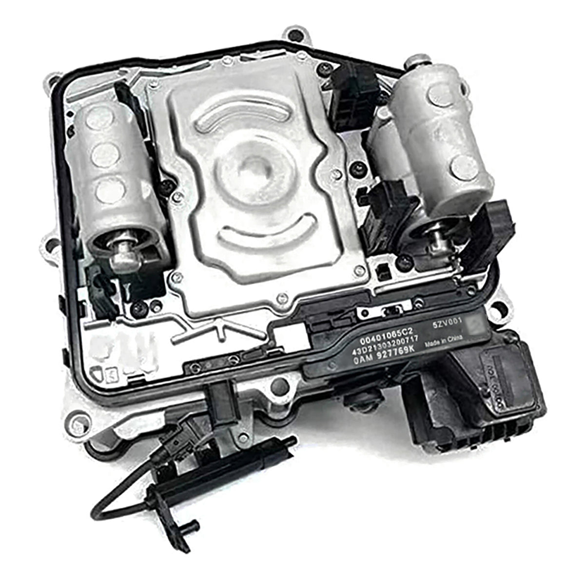 DQ200 0AM Transmission Valve Body And Control Unit 0AM927769K Per Audi VW