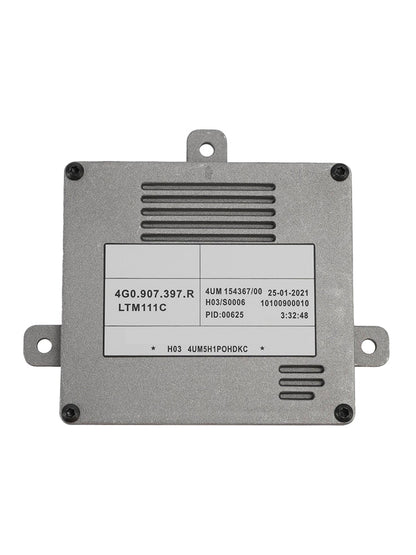 Modulo Unità Controllo Ballast Faro 4G0907397R Per Audi A1 2015-2017