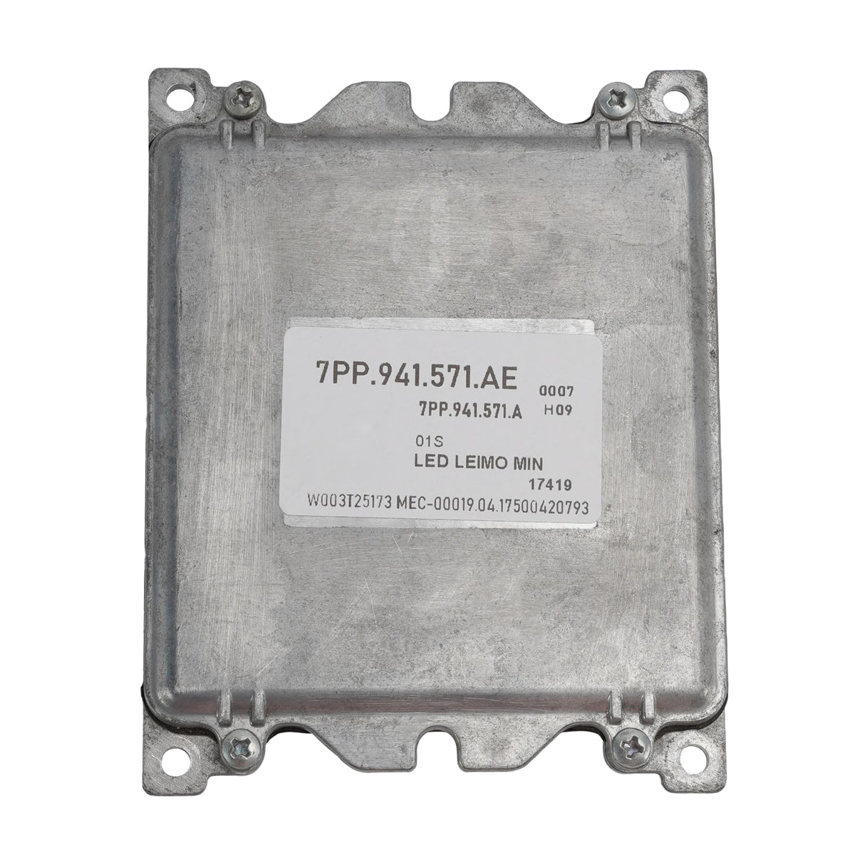 Modulo Unità Controllo Ballast Faro 7PP941572AE Per VW Passat 2016-2021