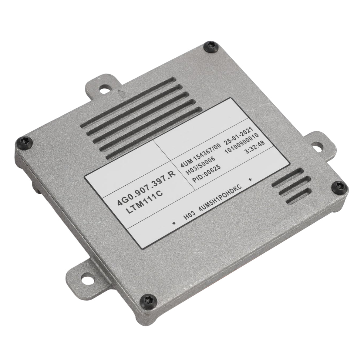 Modulo Unità Controllo Ballast Faro 4G0907397R Per Audi A1 2015-2017