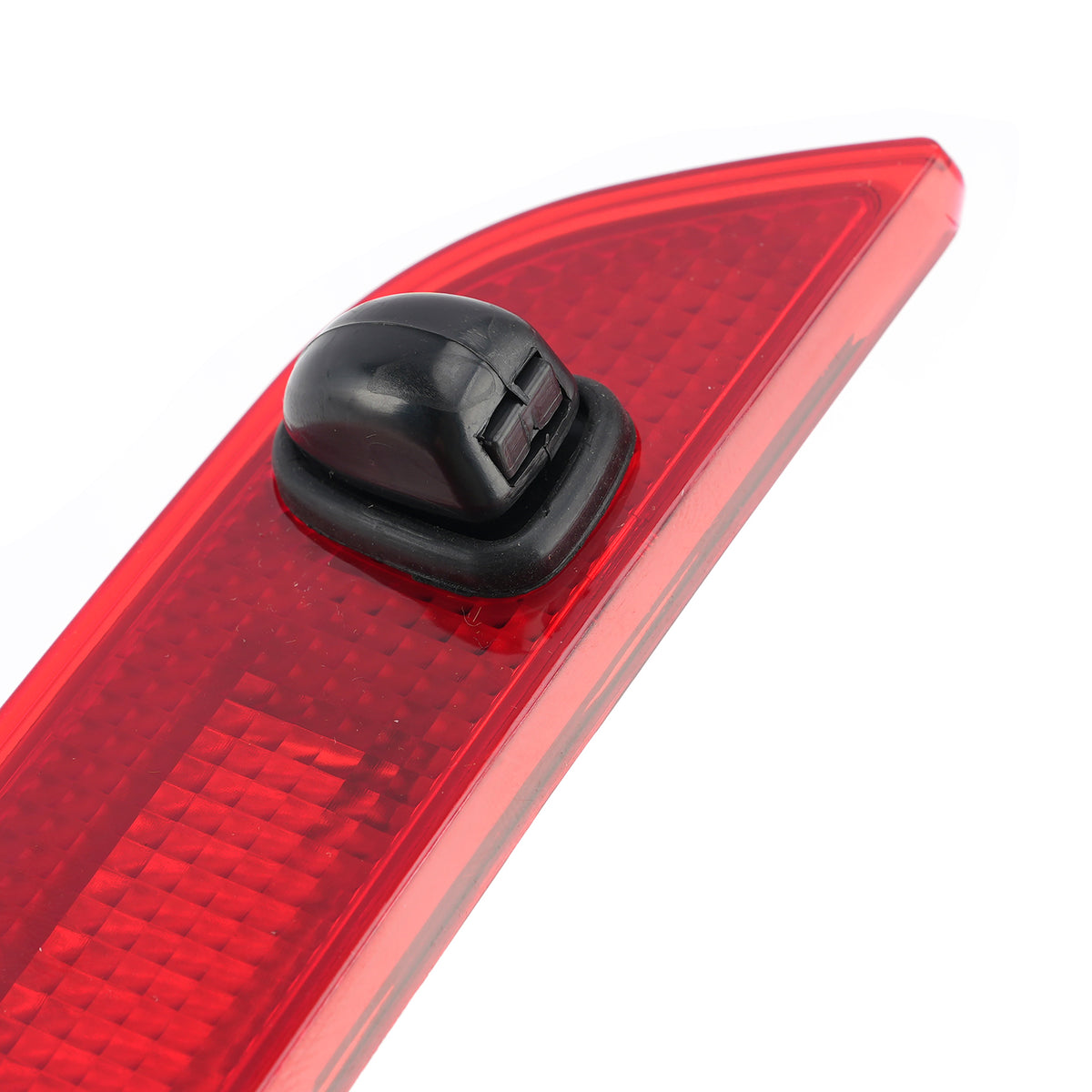 Luce Freno Alta Posteriore 1363489 Per Ford Fiesta Mk6 5 Porte 2005-2008 Rosso