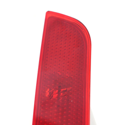 Luce Freno Alta Posteriore 1363489 Per Ford Fiesta Mk6 5 Porte 2005-2008 Rosso