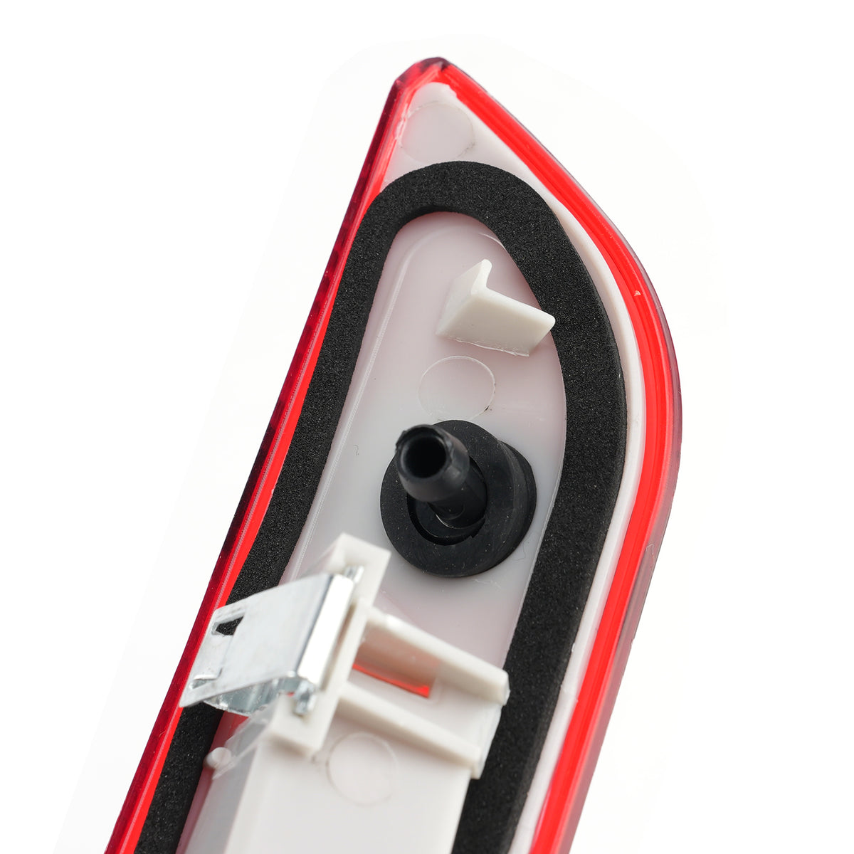 Luce Freno Alta Posteriore 1363489 Per Ford Fiesta Mk6 5 Porte 2005-2008 Rosso