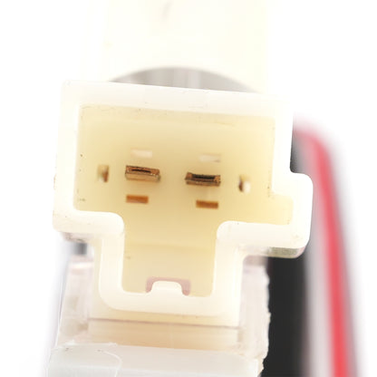Luce Freno Alta Posteriore 1363489 Per Ford Fiesta Mk6 5 Porte 2005-2008 Rosso