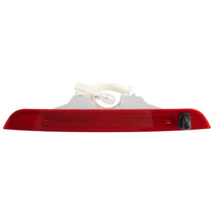 Luce Freno Alta Posteriore 1363489 Per Ford Fiesta Mk6 5 Porte 2005-2008 Rosso