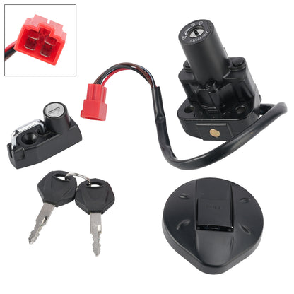 KIT SERRATURE BLOCCHETTO ACCENSIONE COMPLETO PER YAMAHA XT250 XT250X 2005-2017