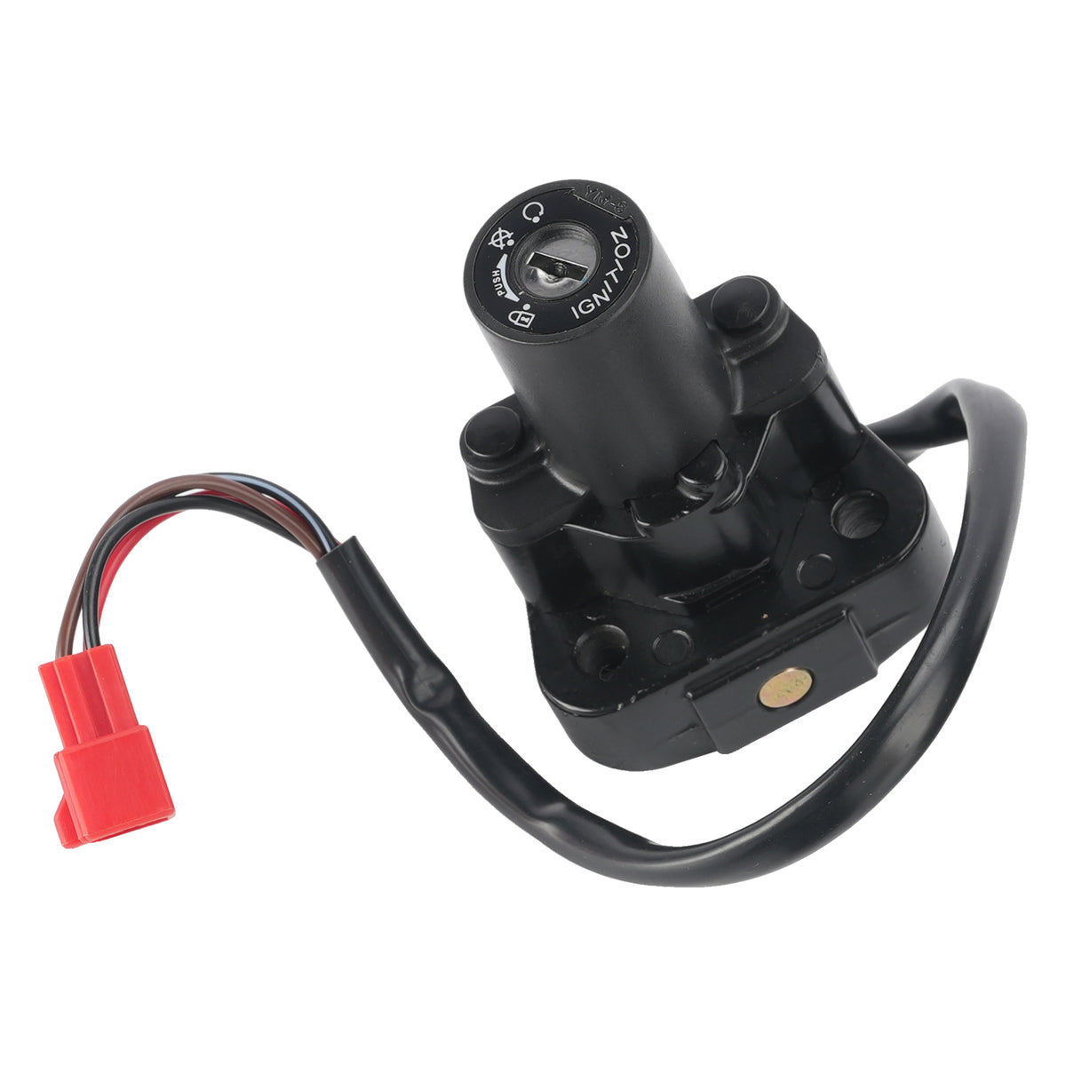KIT SERRATURE BLOCCHETTO ACCENSIONE COMPLETO PER YAMAHA XT250 XT250X 2005-2017