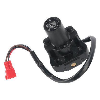 KIT SERRATURE BLOCCHETTO ACCENSIONE COMPLETO PER YAMAHA XT250 XT250X 2005-2017