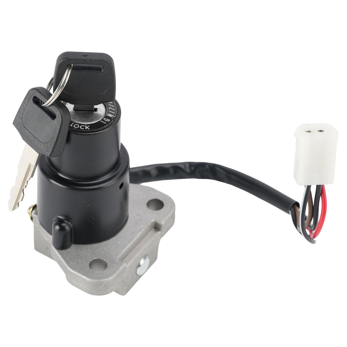 blocchetto accensione per Yamaha DT125 DT175 1980-1981 XT250 XT350 1985-1986