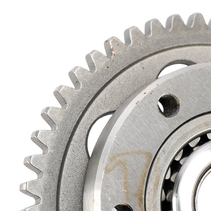 RUOTA LIBERA AVVIAMENTO INGRANAGGIO PER APRILIA LEONARDO 250 300 ST 1999-2004