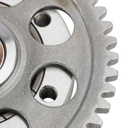 RUOTA LIBERA AVVIAMENTO INGRANAGGIO PER APRILIA LEONARDO 250 300 ST 1999-2004
