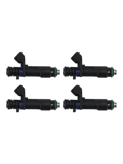 4X Iniettore Carburante Per Citroën C4 Coupe 2006-07 C5 II 2004-2008 9660275780