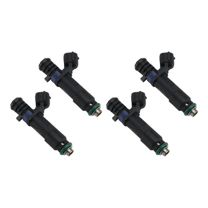 4X Iniettore Carburante Per Citroën C4 Coupe 2006-07 C5 II 2004-2008 9660275780