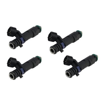 4X Iniettore Carburante Per Citroën C4 Coupe 2006-07 C5 II 2004-2008 9660275780