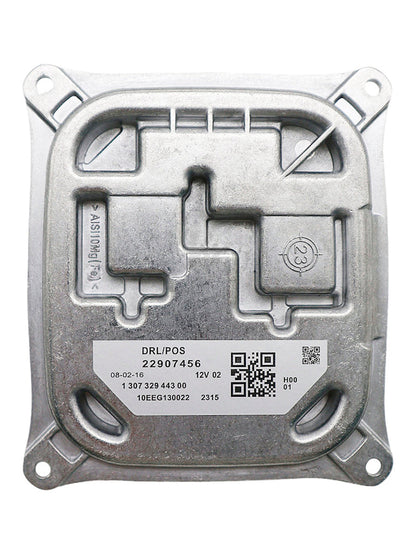 Modulo fari DRL Ballast 22907456 per Cadillac CTS Chevy Camaro 2014-2022