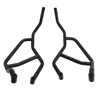 Kit di protezione motore superiore e inferiore Yamaha Tracer 7 2021-2025, telaio e barra di protezione nera