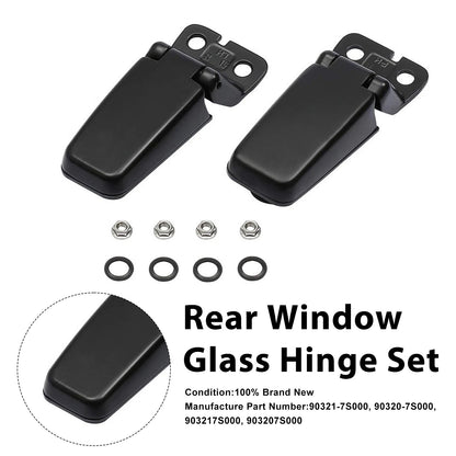 Kit Cerniera Vetro Portellone Posteriore Per Infiniti QX56 2004-2010 90320-7S000