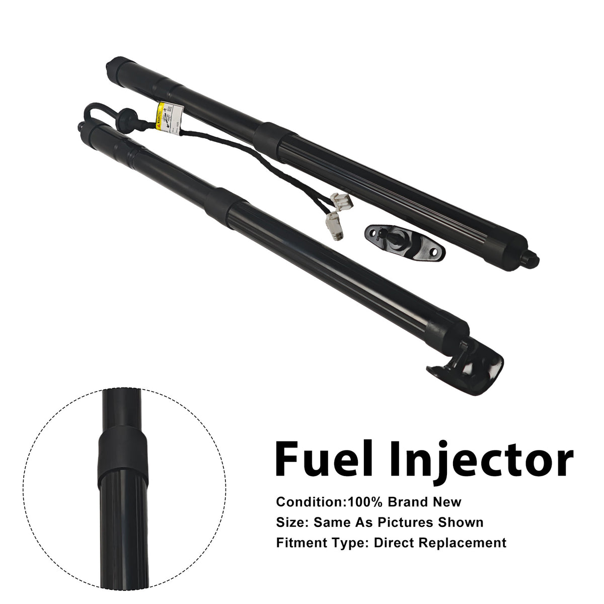 2PCS Tailgate Liftgate Cylinder Support Strut 74961-TZ5-325 Per ACURA MDX 14-20