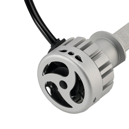 Kit Lampada LED Faro Abbagliante Anabbagliante H1 12V 55W 6500K 4000LM Per HELLA