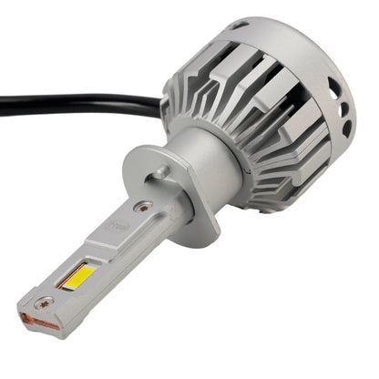 Kit Lampada LED Faro Abbagliante Anabbagliante H1 12V 55W 6500K 4000LM Per HELLA