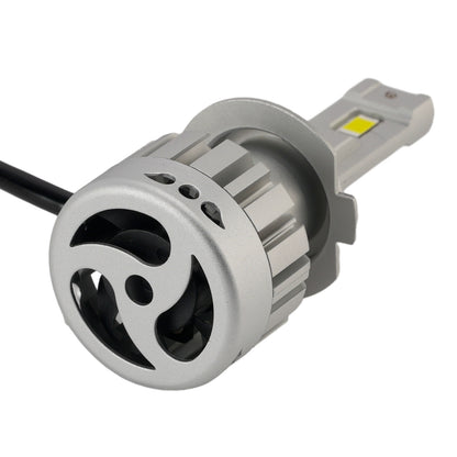 Kit Lampada LED Faro Abbagliante Anabbagliante H7 12V 55W 6500K 4000LM Per HELLA