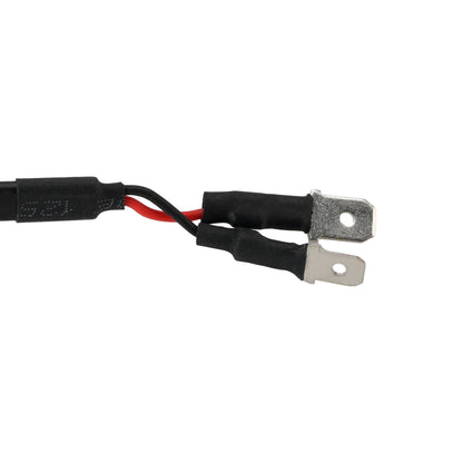 Kit Lampada LED Faro Bi-luce H1 12V 24W 6500K Raffreddata Ventola Per HELLA