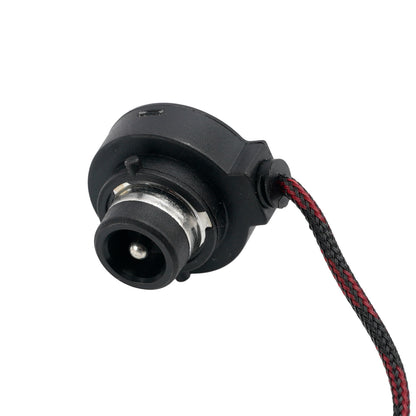 Kit Lampada LED Faro Abbagliante Anabbagliante D2S 12V 35W 6500K Per HELLA