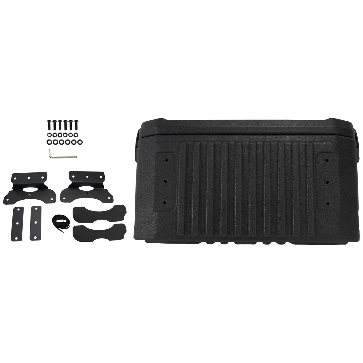 Rear Storage Box Rear Gate Trunk Storage Per Suzuki Jimny JB64 JB74 2019-2026