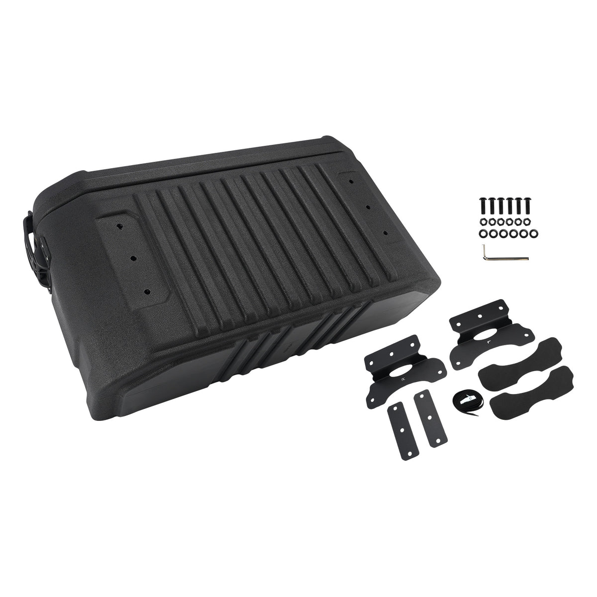 Rear Storage Box Rear Gate Trunk Storage Per Suzuki Jimny JB64 JB74 2019-2026