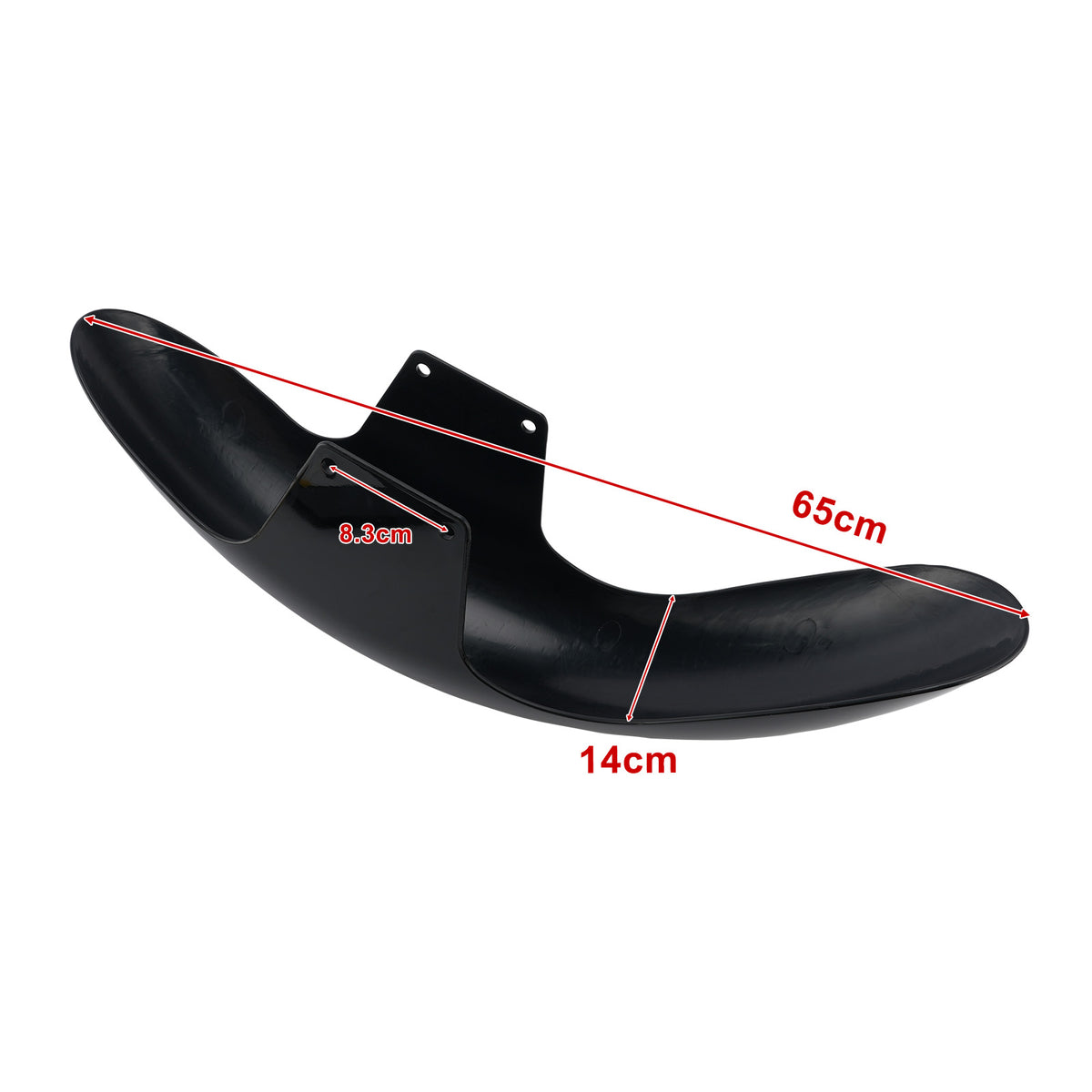 Parafango anteriore da 21" adatto per Touring Street Glide Road Glide 2014-2024