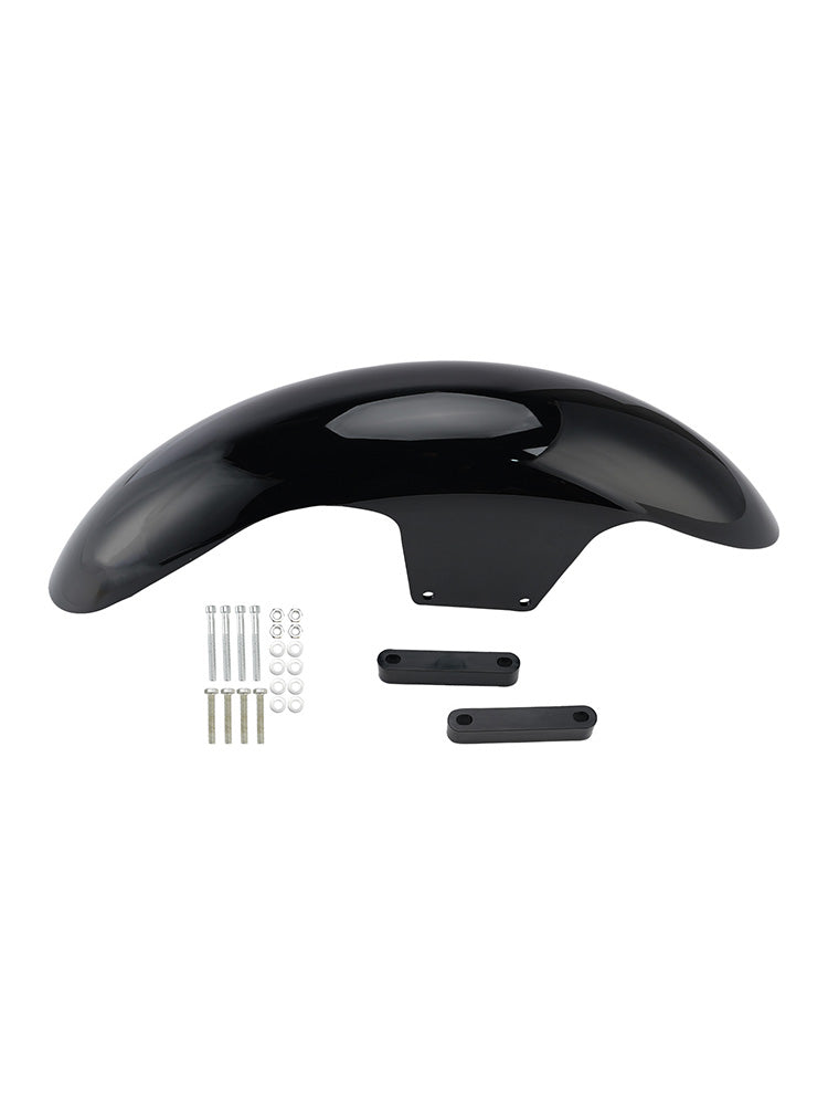 Parafango anteriore da 21" adatto per Touring Street Glide Road Glide 2014-2024