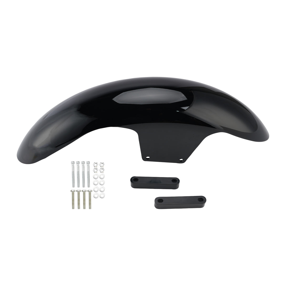 Parafango anteriore da 21" adatto per Touring Street Glide Road Glide 2014-2024