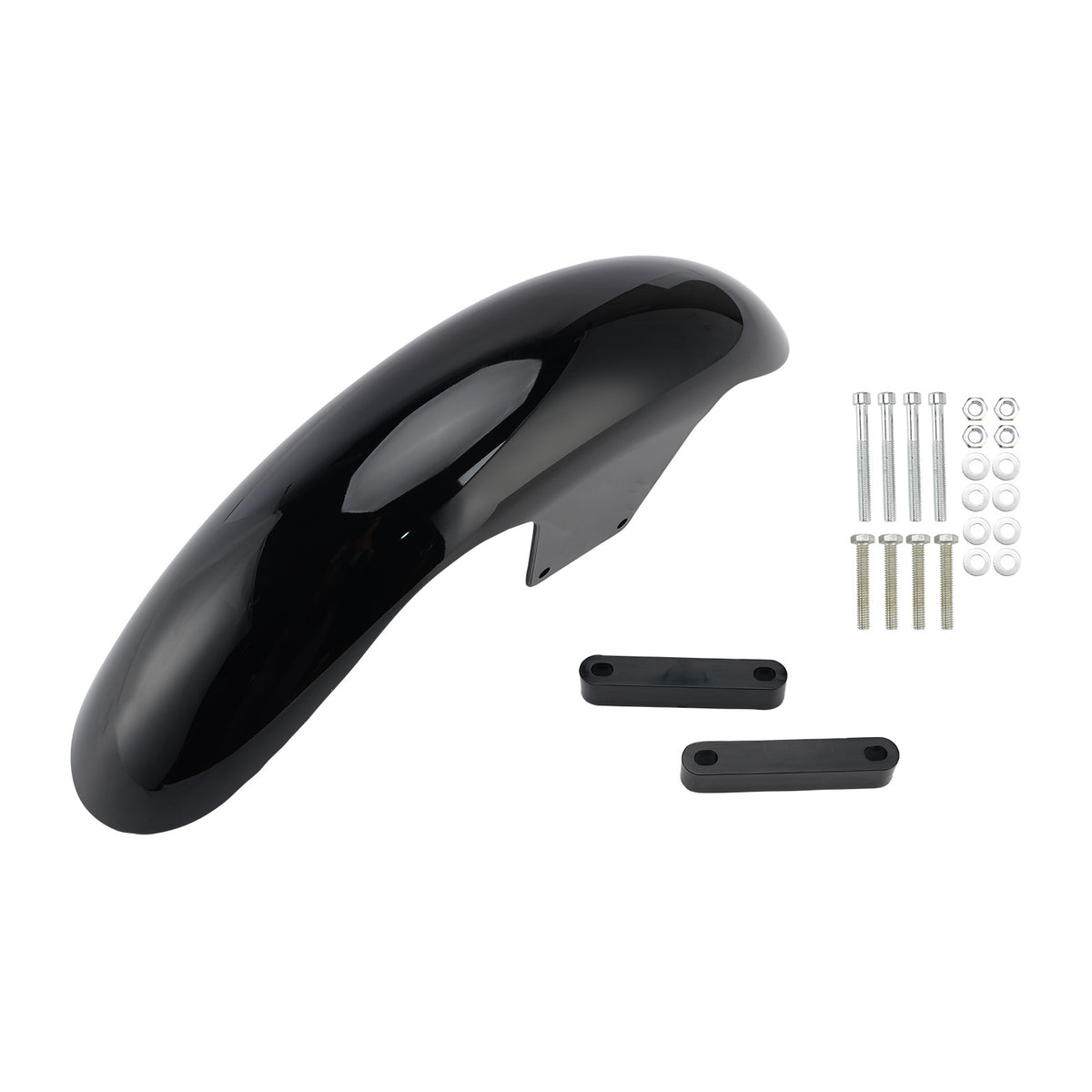 Parafango anteriore da 21" adatto per Touring Street Glide Road Glide 2014-2024