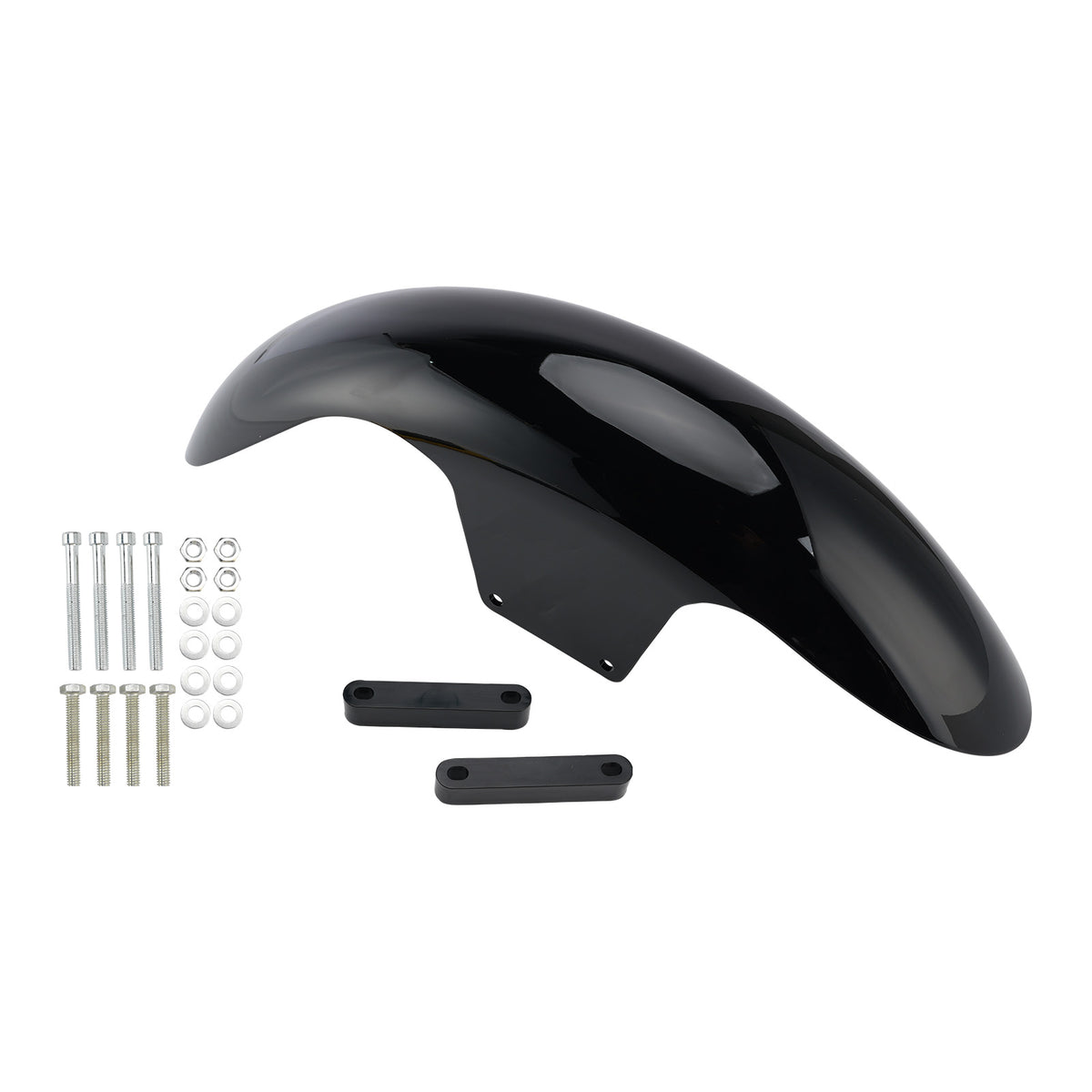 Parafango anteriore da 21" adatto per Touring Street Glide Road Glide 2014-2024