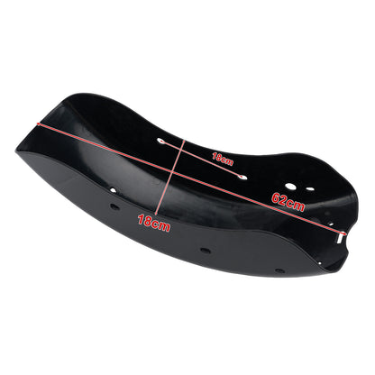 Parafango posteriore per Softail Slim FLSL Standard FXBB FXBBS FXST 2018-2026