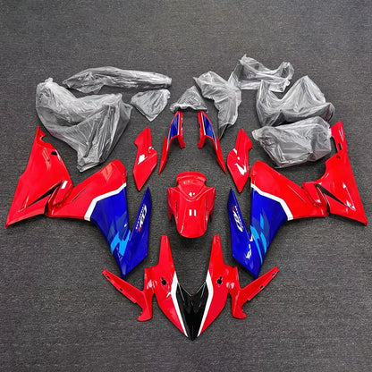 Kit di carene in plastica ABS stampate a iniezione per Honda CBR500R 2022-2023