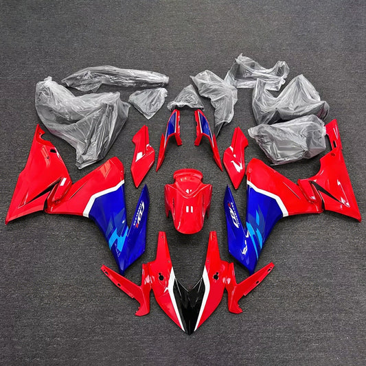 Kit di carene in plastica ABS stampate a iniezione per Honda CBR500R 2019-2021
