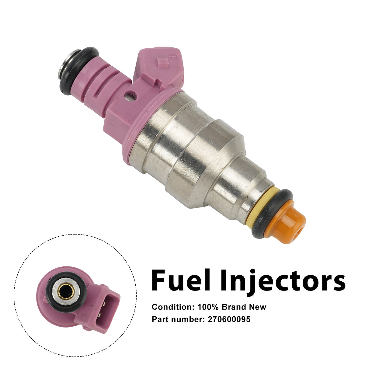 Iniettori carburante 270600095 per Sea-Doo GTX RFI 787 800 1998-2005