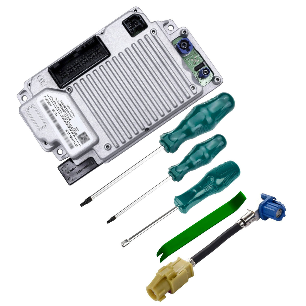 Sync 3 APIM 3.4 Navigation Module per Ford Lincoln Vin Programmed NAV